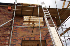 multiple storey extensions Woodmancote